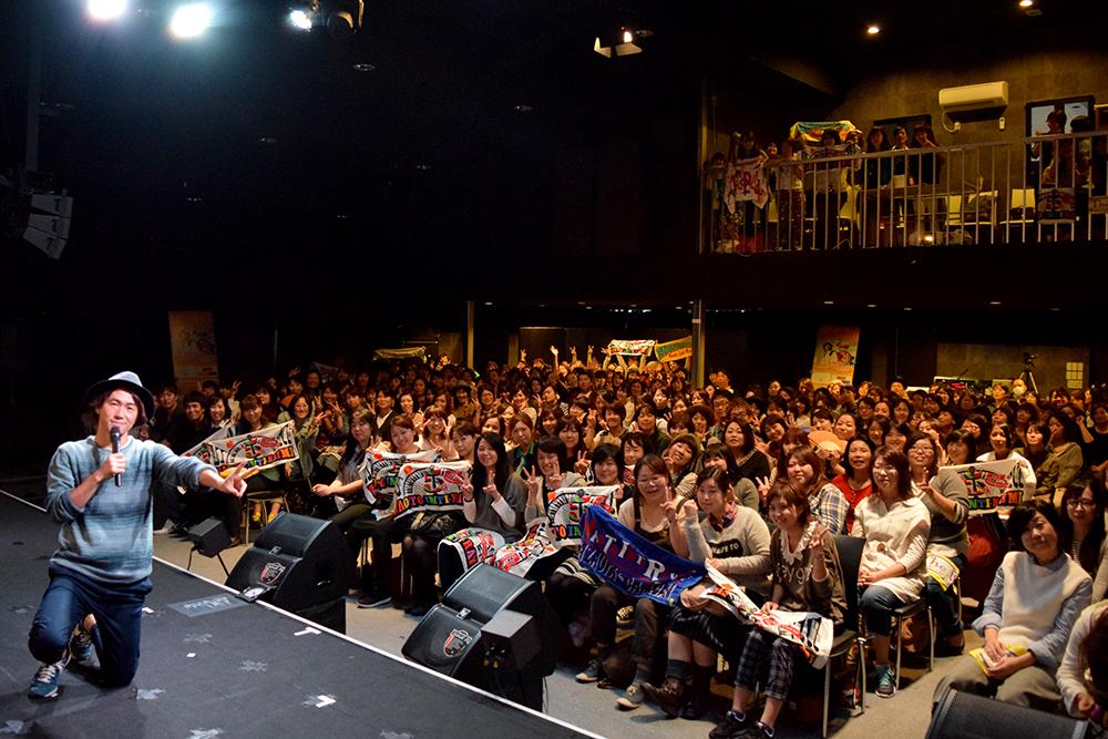 FCインティライミ ファン感謝祭＠愛知公演